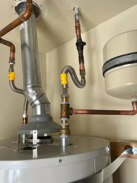 Water heater installation and plumbing repair in Hoernerstown